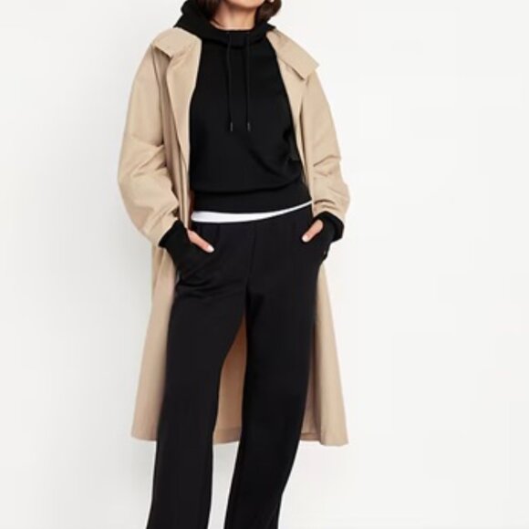 Old Navy Dynamic Fleece Hoodie Size Medium - Picture 4 of 4